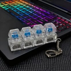 Clickxiety™ StressKeys